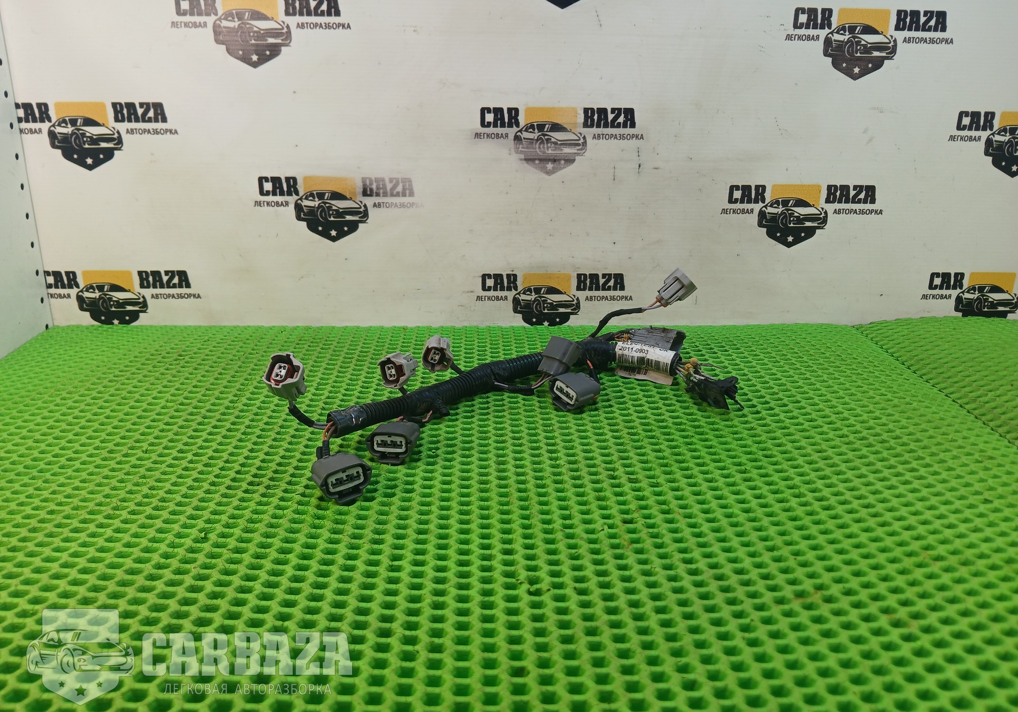 242593767R Электропроводка катушек зажигания H4M438 для Renault