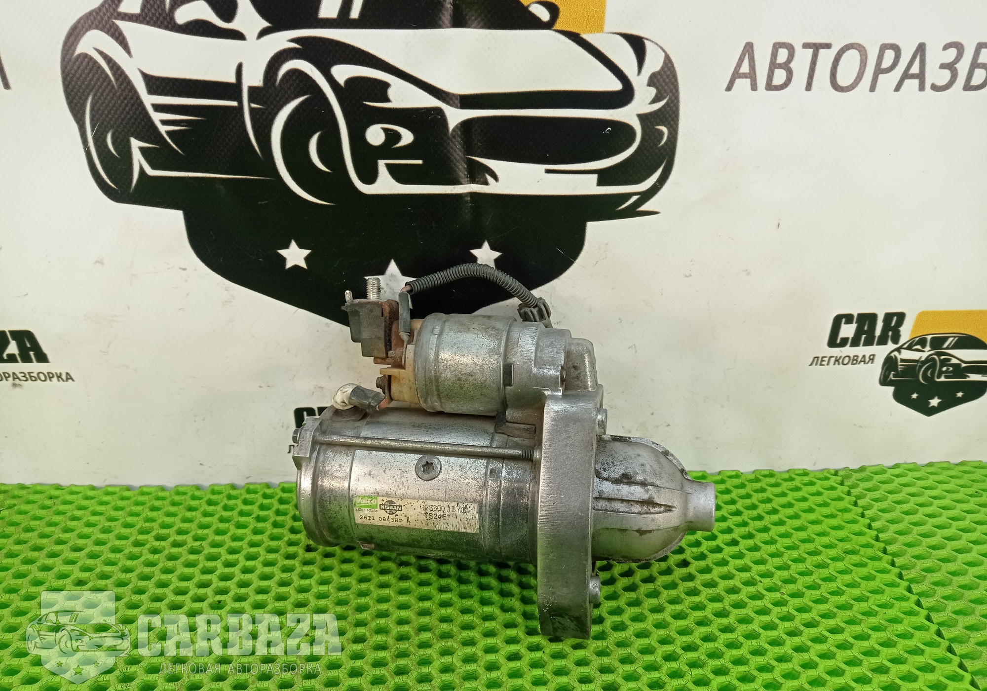 233001BY0A Стартер для Infiniti FX