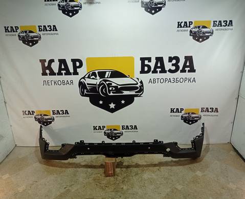 86612M0000 Юбка заднего бампера для Hyundai Creta I (с 2016 по 2021)