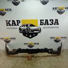 86612M0000 Юбка заднего бампера для Hyundai Creta I (с 2016 по 2021)