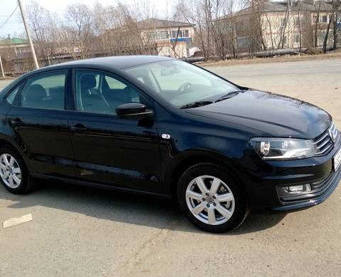 Volkswagen Polo V 2011 г. в разборе