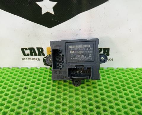 BH4214D618AA Блок комфорта передней левой двери для Land Rover Range Rover III (с 2002 по 2012)