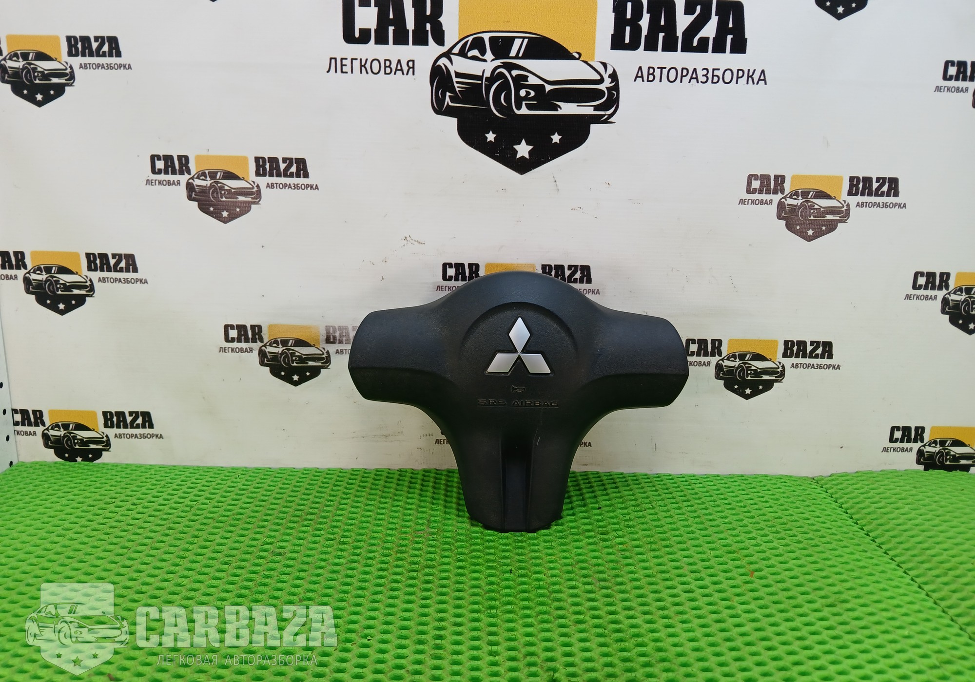 P4400A244XA Подушка безопасности водителя для Mitsubishi Lancer IX (с 2000 по 2010)