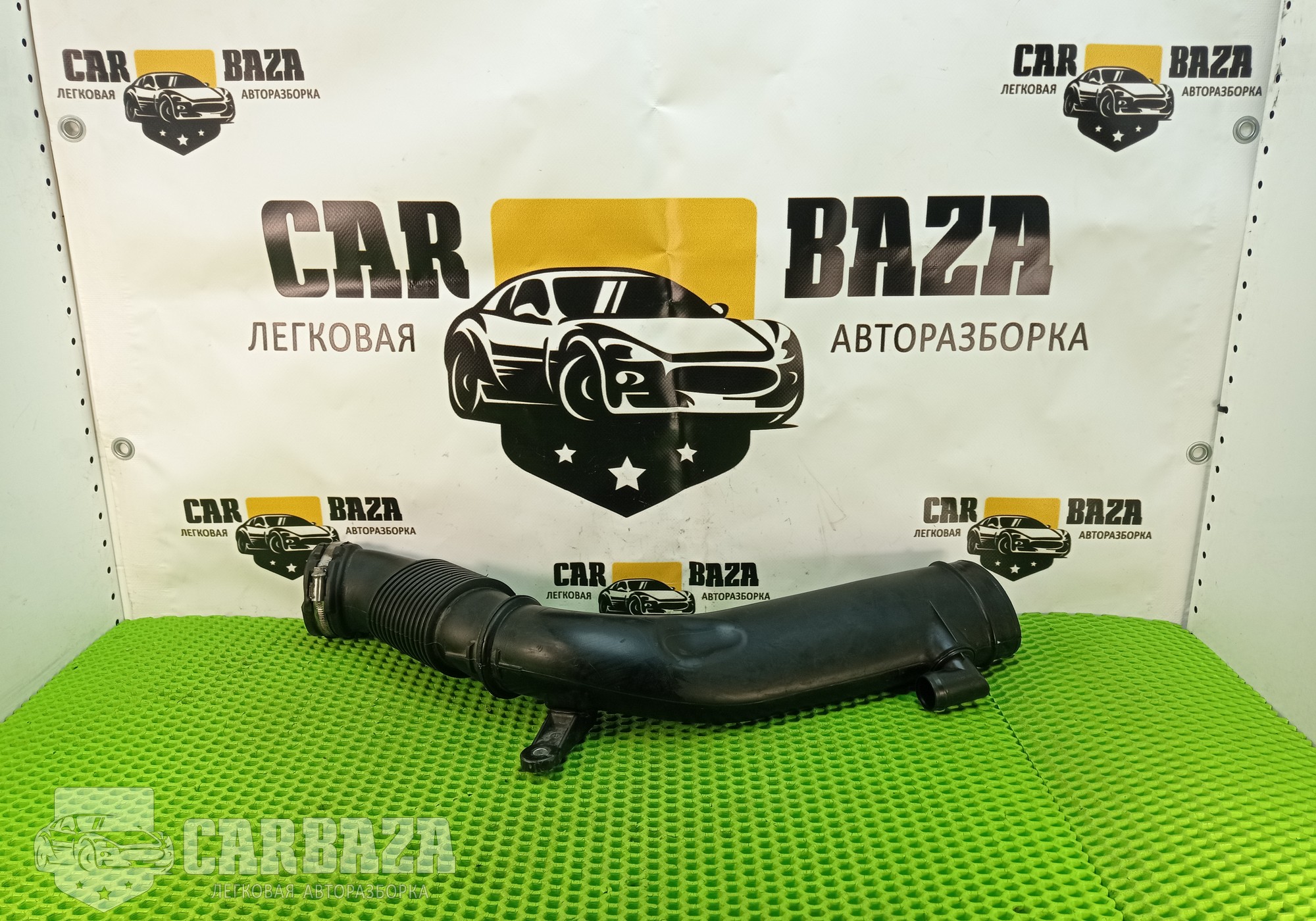 BH529C620AB Патрубок воздушного фильтра 224DT 2.2 для Land Rover Freelander II (с 2006 по 2014)
