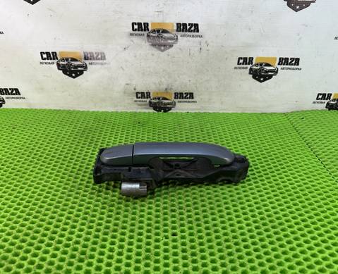 80610AX62C Ручка двери задняя левая E11 для Nissan Note I (с 2006 по 2013)