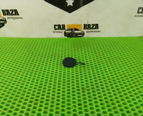 9649681180 Заглушка заднего бампера для Peugeot 207 (с 2006)