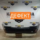 A2218800140 Бампер задний для Mercedes-Benz S-class W221 (с 2005 по 2013)