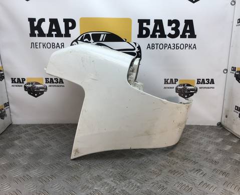 9682044377 Накладка бампера задняя левая для Citroen Berlingo II (с 2008)