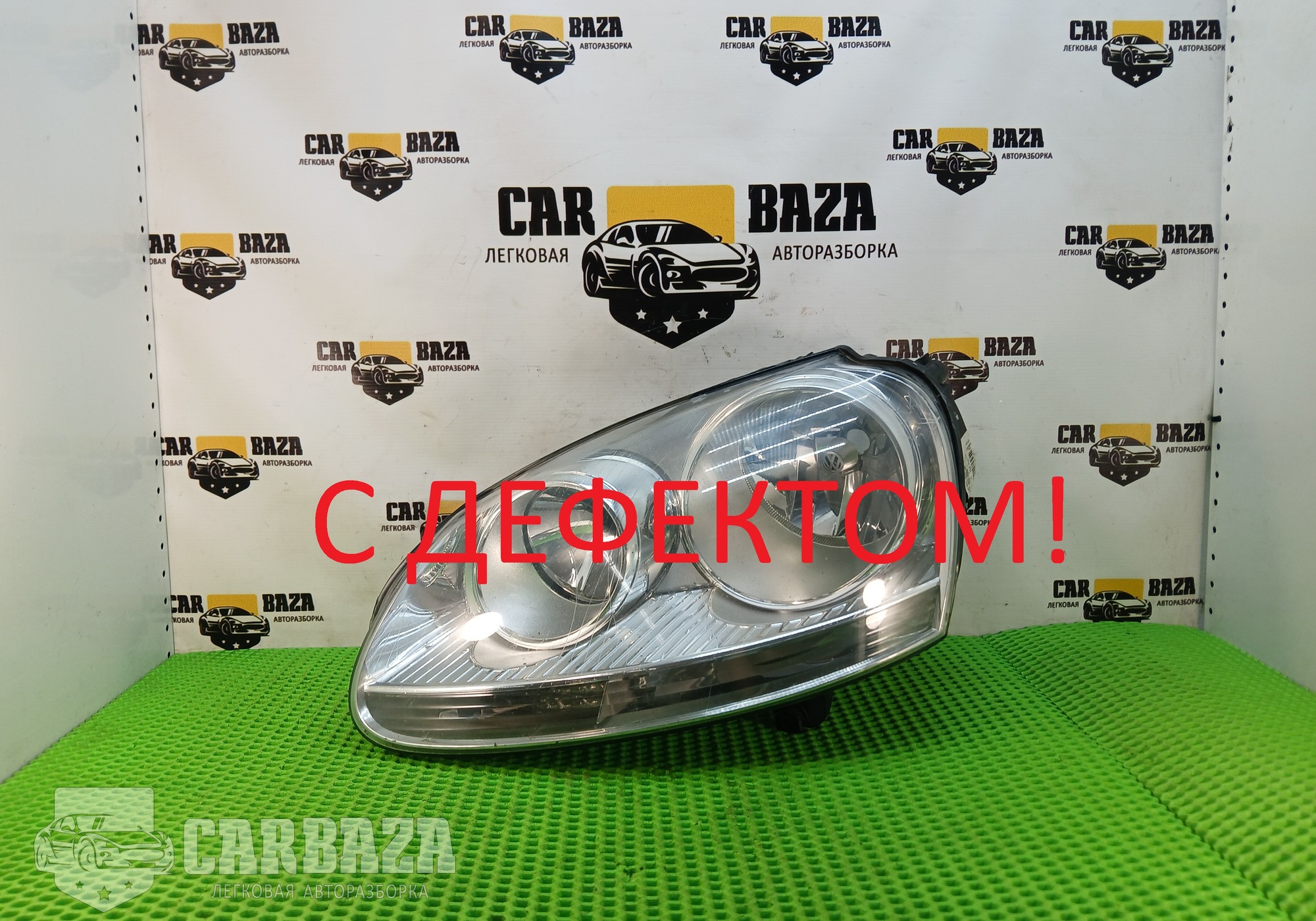 1K6941029P Фара левая для Volkswagen