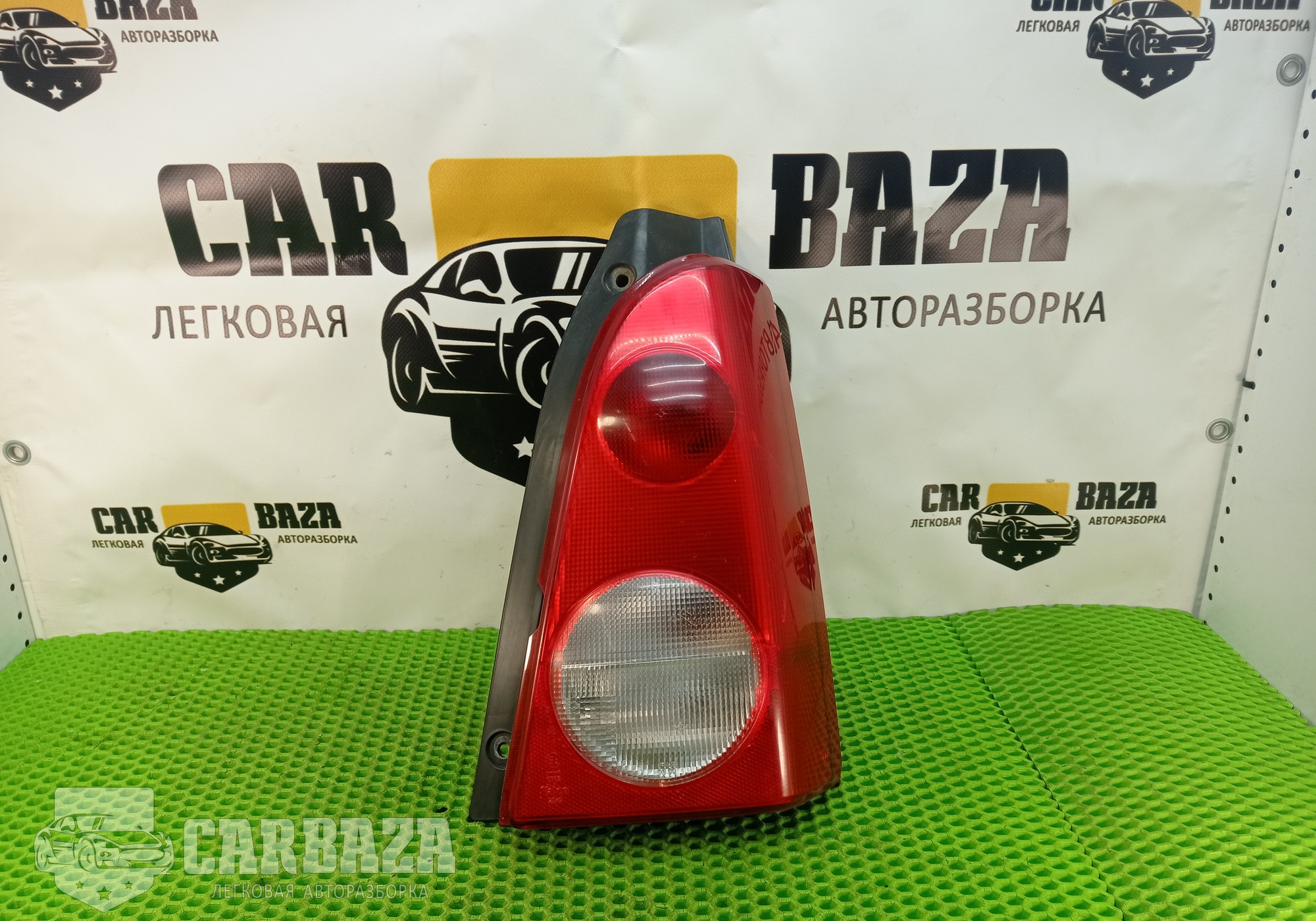 4705418 Фонарь задний правый для Opel Agila A (с 2000 по 2007)