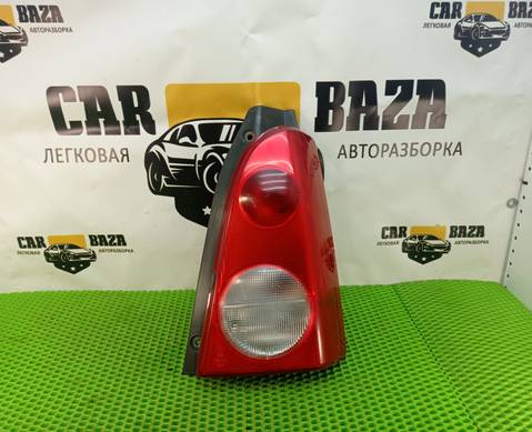 4705418 Фонарь задний правый для Opel Agila A (с 2000 по 2007)