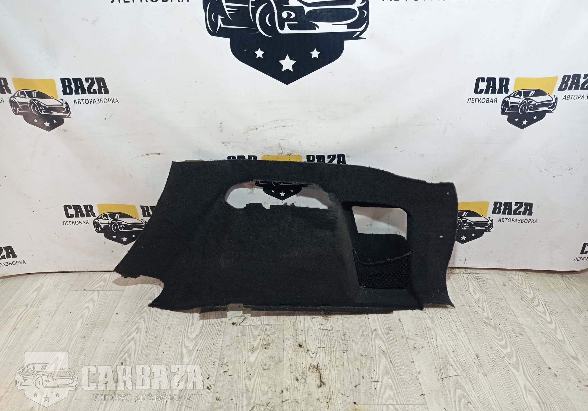 96517241ZD Обшивка багажника задняя правая для Peugeot 307 (с 2000)