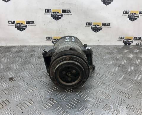 92600BB01A Компрессор кондиционера 1.6 л. бензин для Nissan Qashqai+2