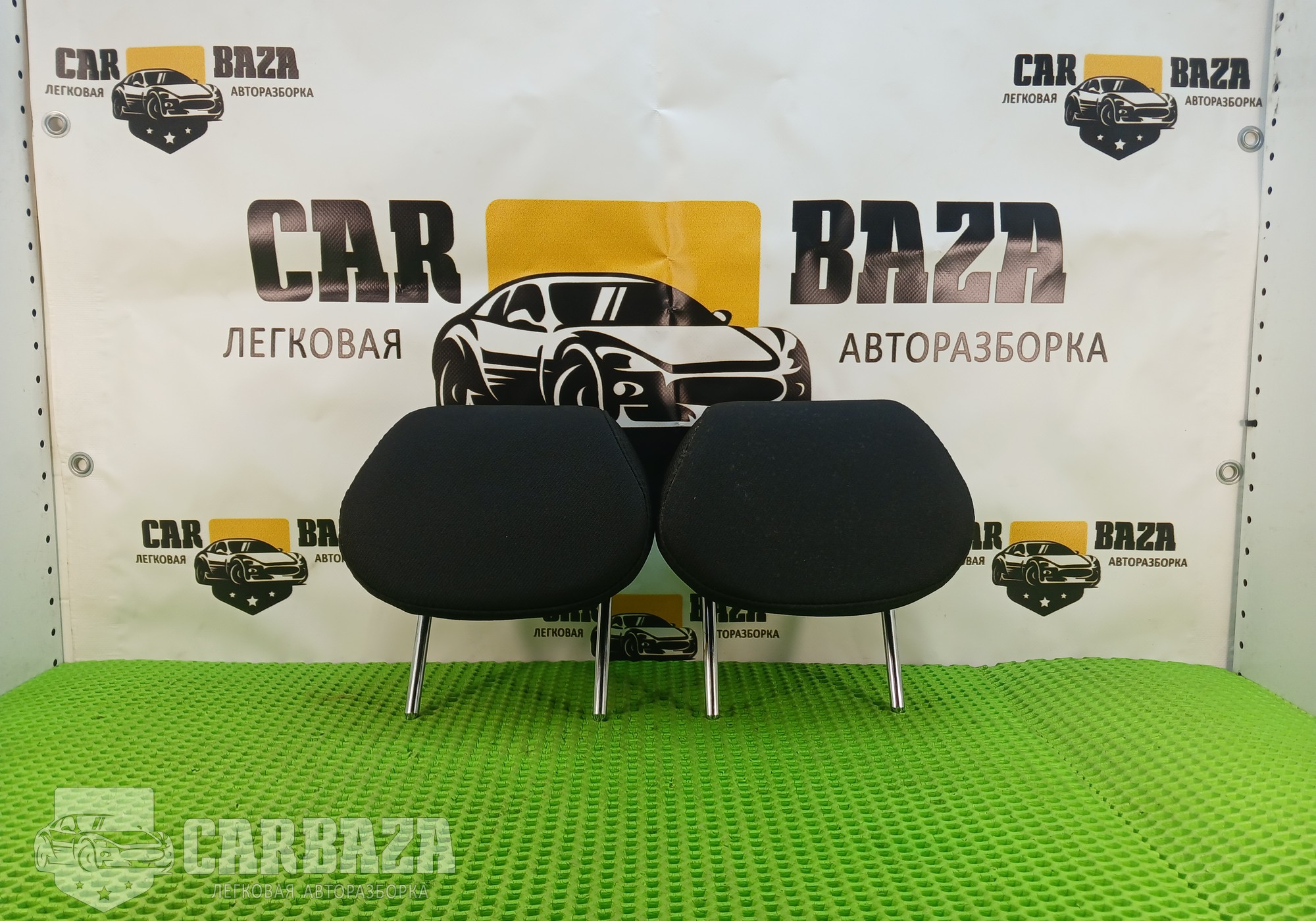 897004L010N2E Подголовники заднего сиденья для Kia Rio III (с 2011 по 2017)
