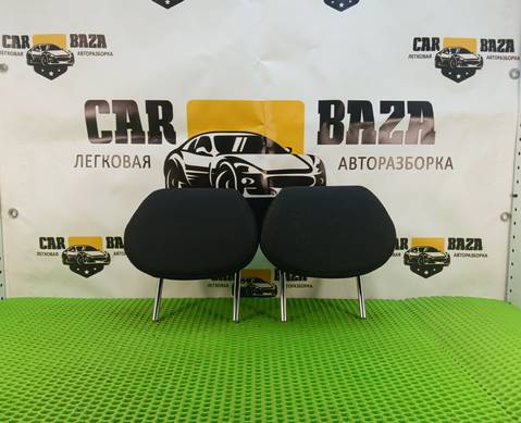 897004L010N2E Подголовники заднего сиденья для Kia Rio III (с 2011 по 2017)