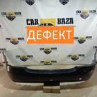 A2218800140 Бампер задний для Mercedes-Benz S-class W221 (с 2005 по 2013)