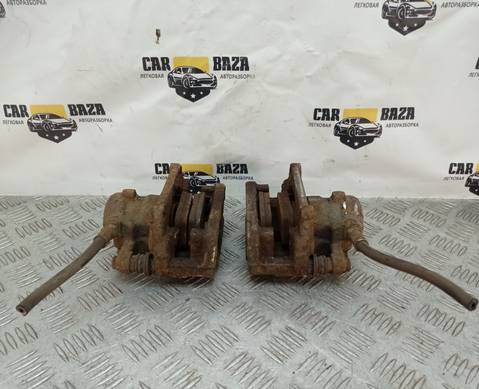 LR006764 Суппорта тормозные задние для Land Rover Freelander II (с 2006 по 2014)