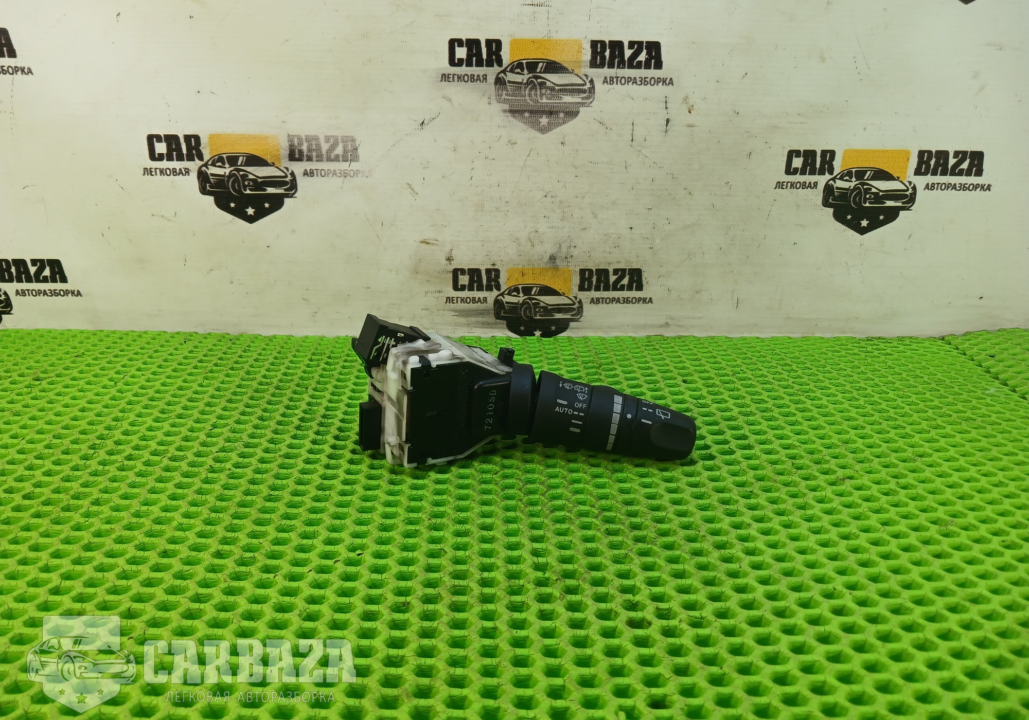 252609U01A Переключатель стеклоочистителей Е11 для Nissan Micra