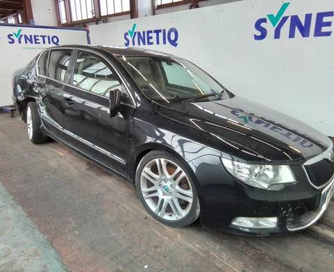 Skoda Superb II 2013 г. в разборе