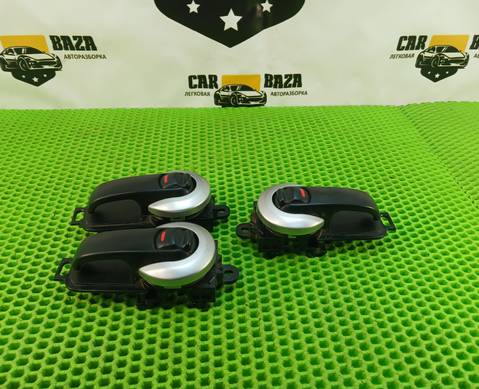 80671AX603 Ручка двери внутренняя правая/левая для Nissan Tiida I (с 2004 по 2014)