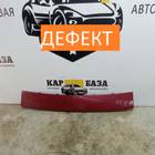 9681470177 Накладка заднего бампера для Peugeot 308 I (с 2007 по 2015)