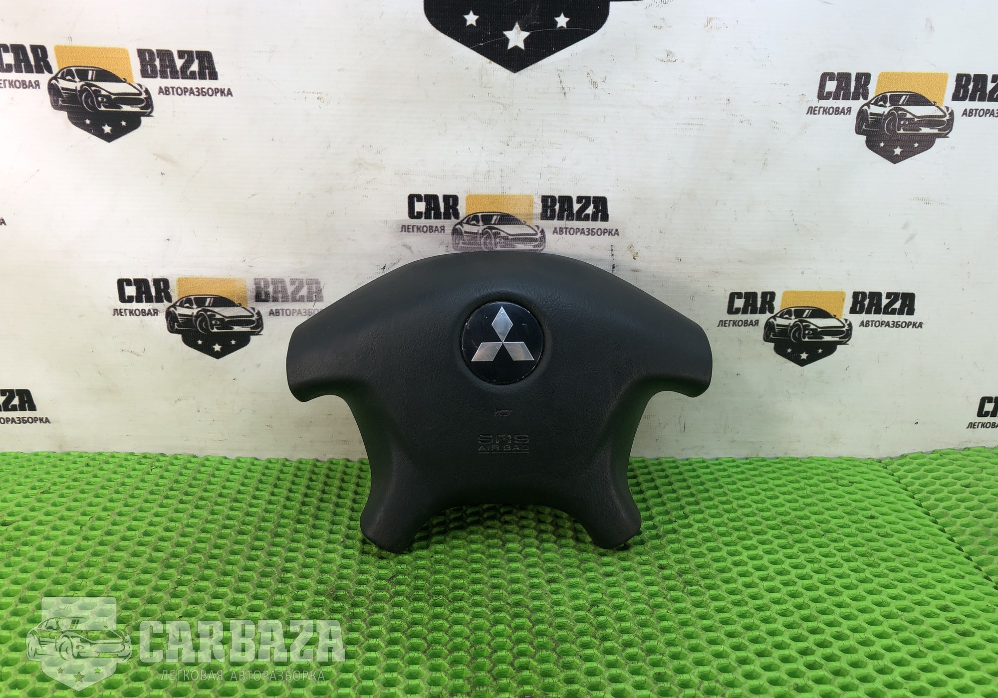 MN100478HA Подушка безопасности водителя для Mitsubishi Outlander I (с 2002 по 2008)
