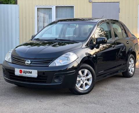 Nissan Tiida I 2008 г. в разборе