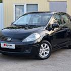 Nissan Tiida I 2008 г. в разборе