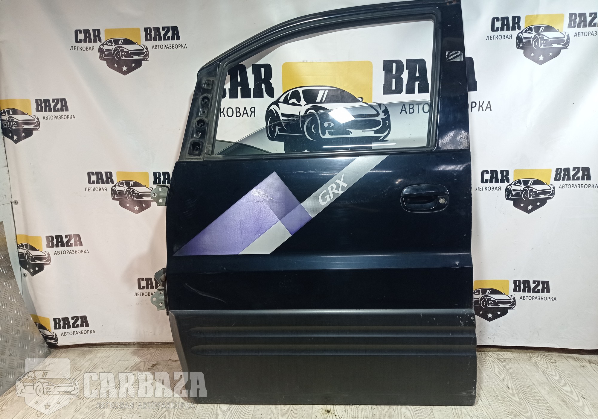 760034A202 Дверь передняя левая для Hyundai Starex (с 1996 по 2007)