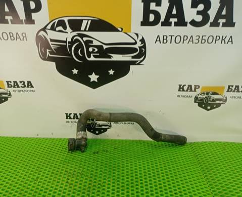 6466TZ Патрубок отопителя для Citroen