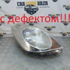 89902135 Фара передняя правая E11 для Nissan Note I (с 2006 по 2013)