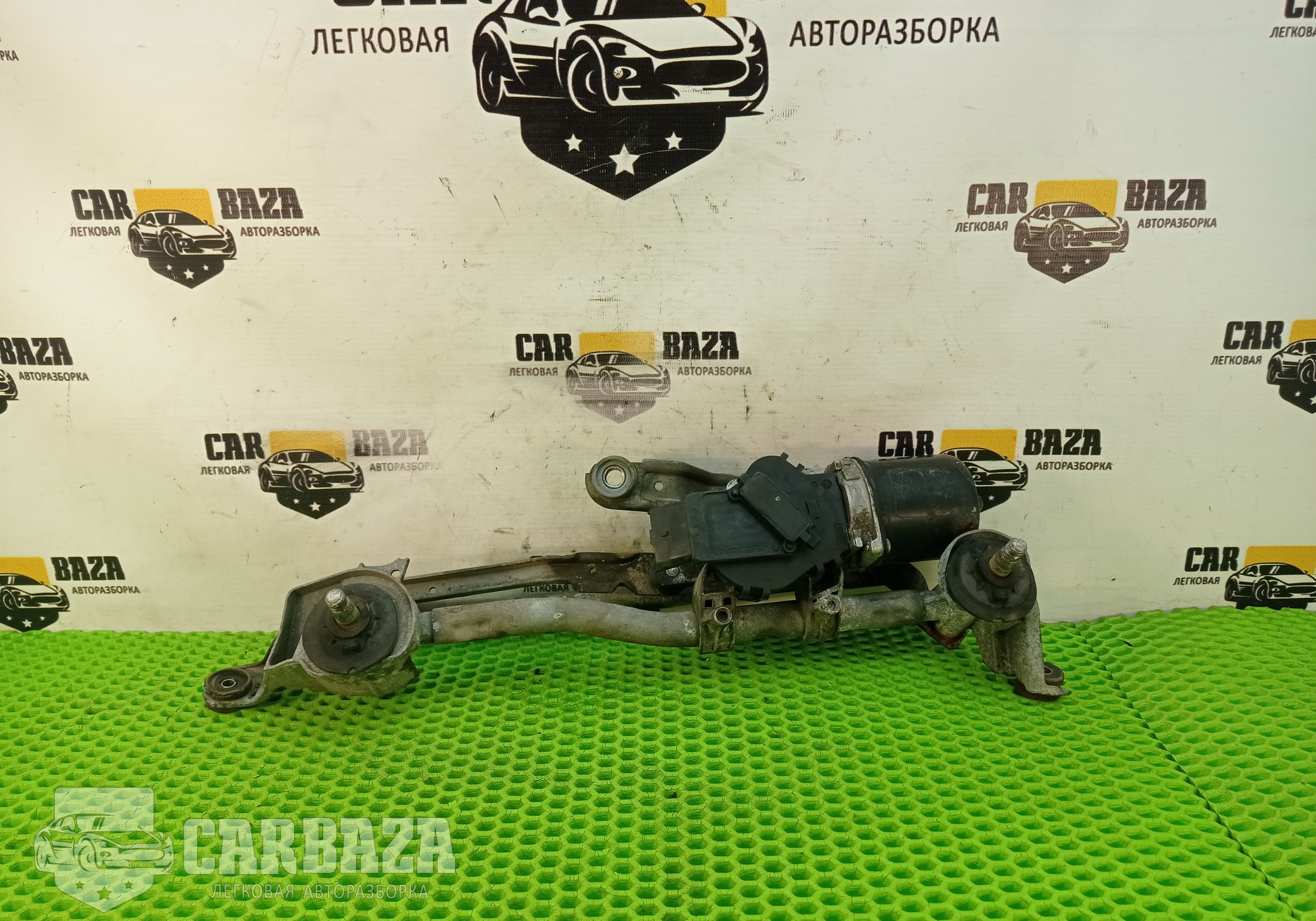 288009U10A Трапеция стеклоочистителей E11 для Nissan Note I (с 2006 по 2013)