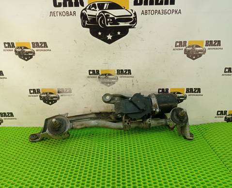 288009U10A Трапеция стеклоочистителей E11 для Nissan Note I (с 2006 по 2013)