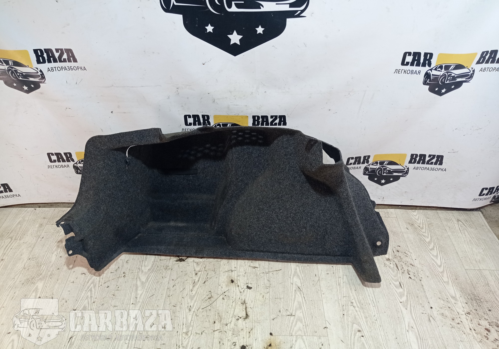 1K5867427 Обшивка багажника левая для Volkswagen Jetta V (с 2005 по 2011)