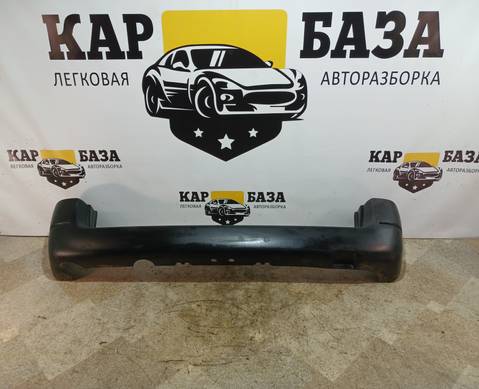9618453677 Бампер задний для Peugeot Partner