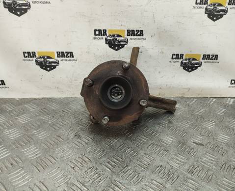 400145M000 Кулак передний правый для Nissan Almera
