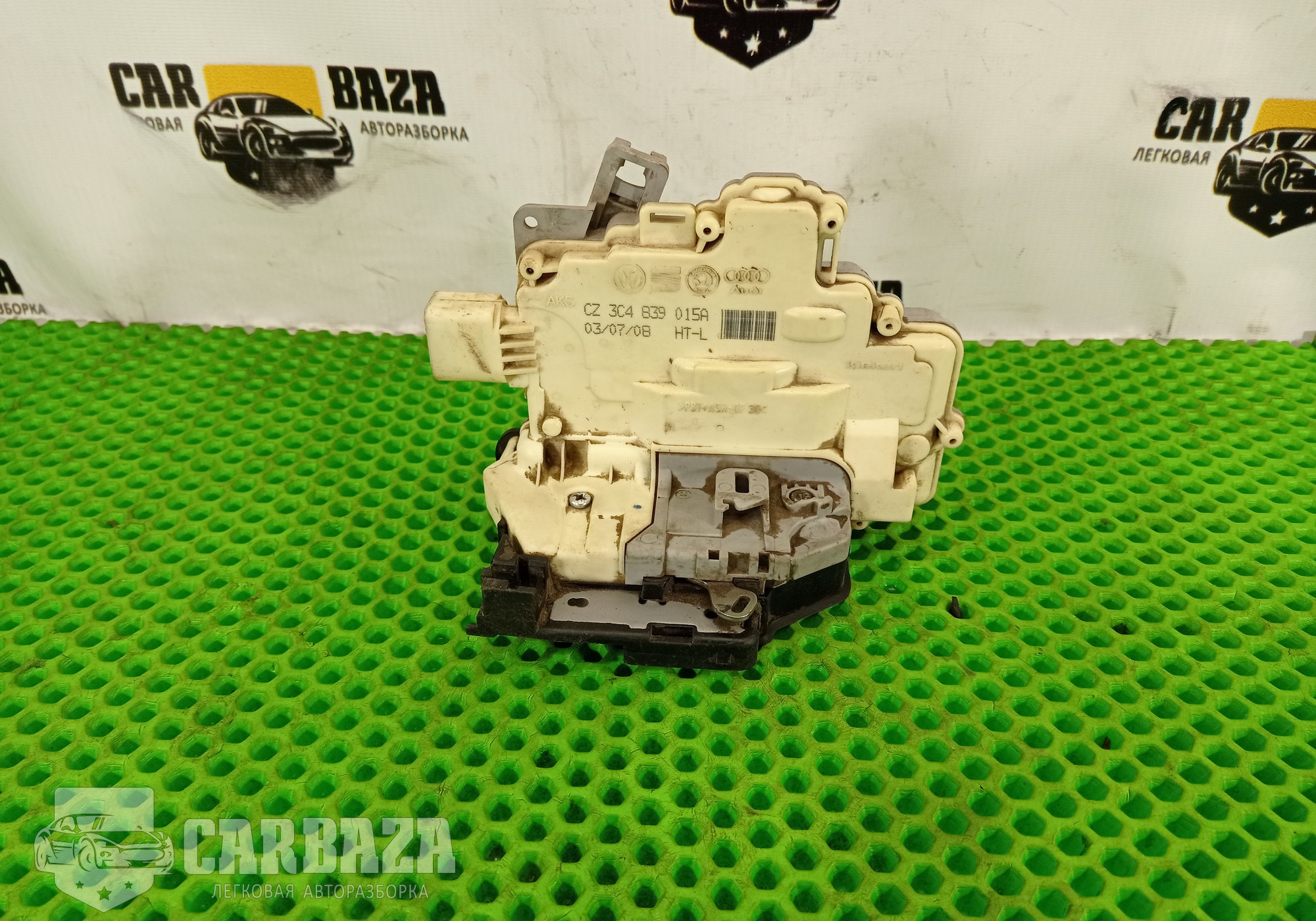 3C4839015A Замок двери задней левой L для Audi