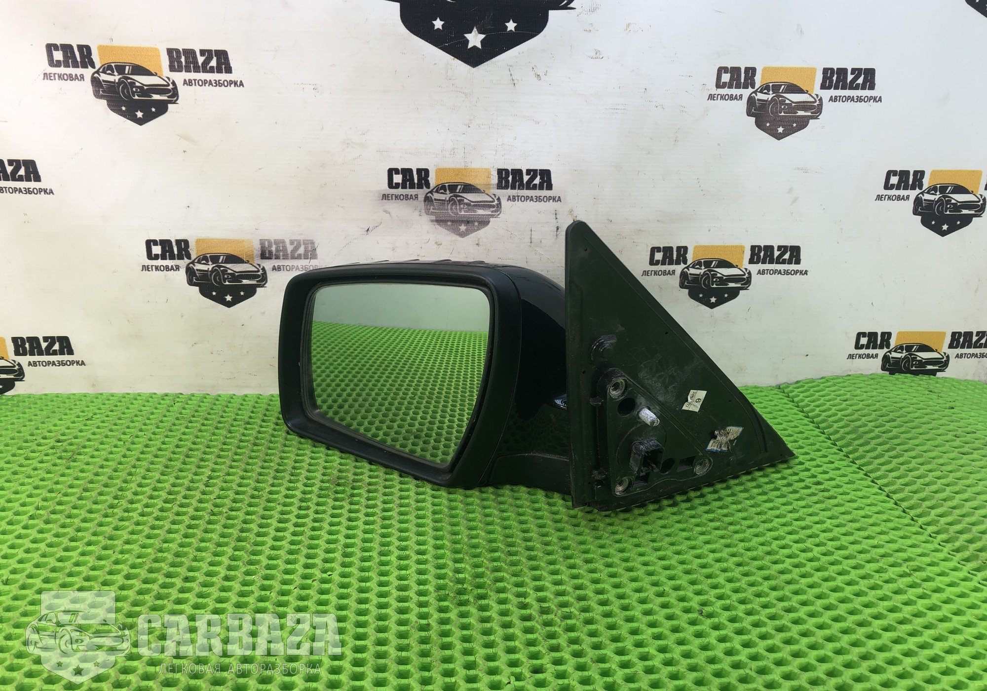 876102K250 Зеркало боковое левое для Kia Soul I (с 2008 по 2014)