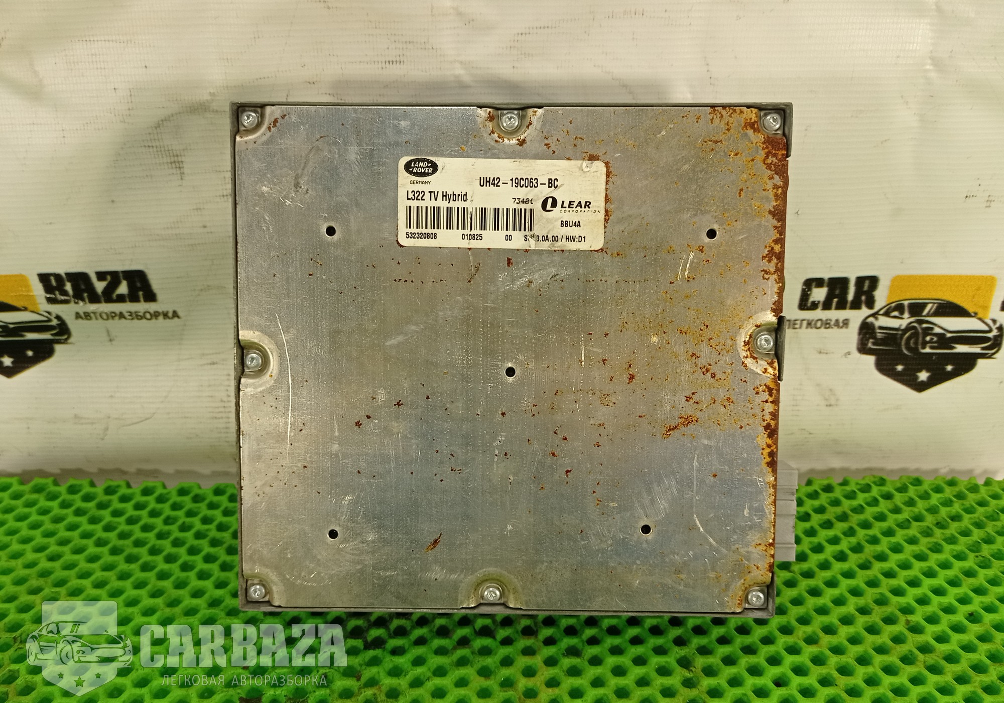UH4219C063BC Блок TV тюнер для Land Rover Range Rover III (с 2002 по 2012)