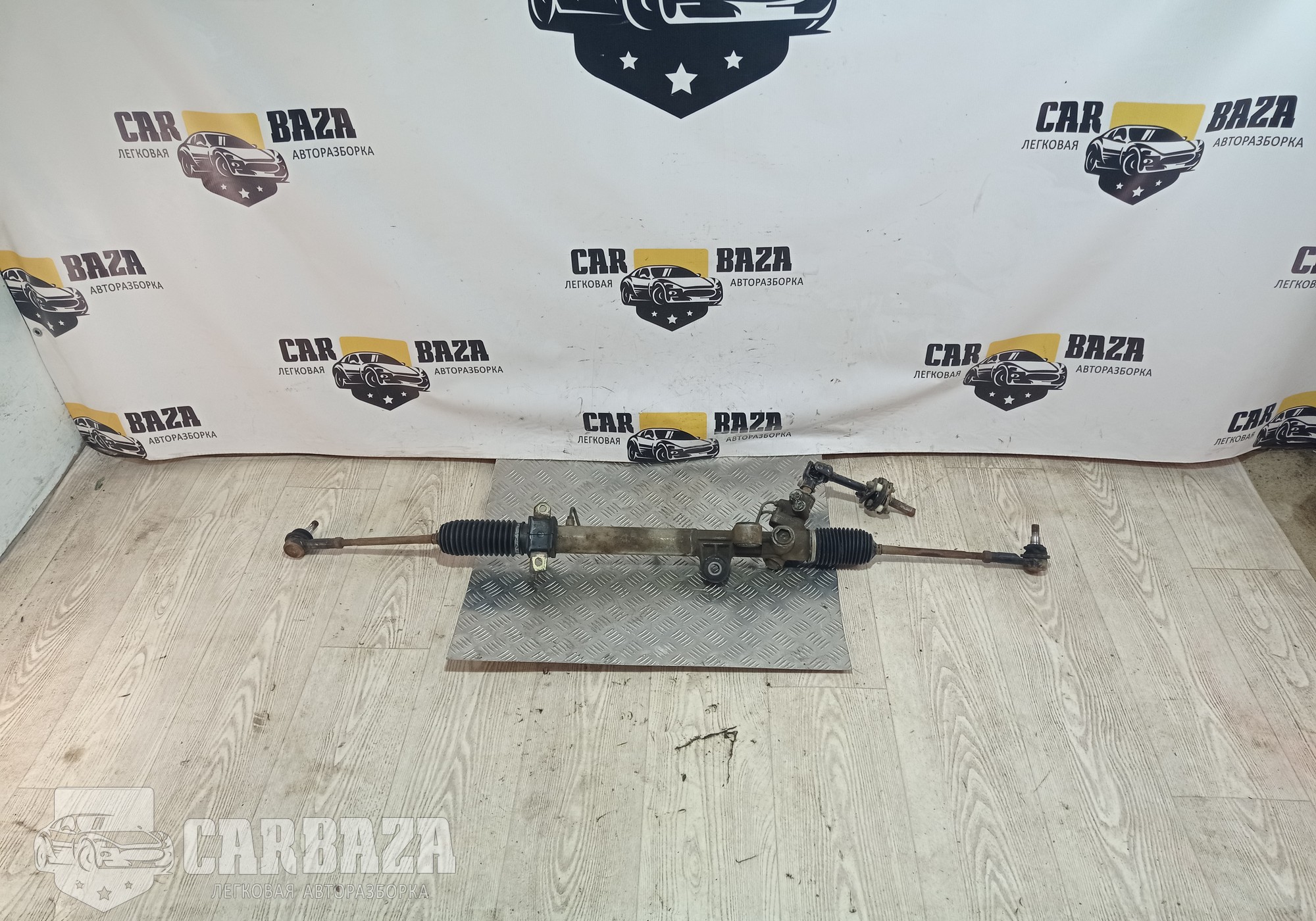 3411110K00B1 Рейка рулевая для Great Wall Hover H5
