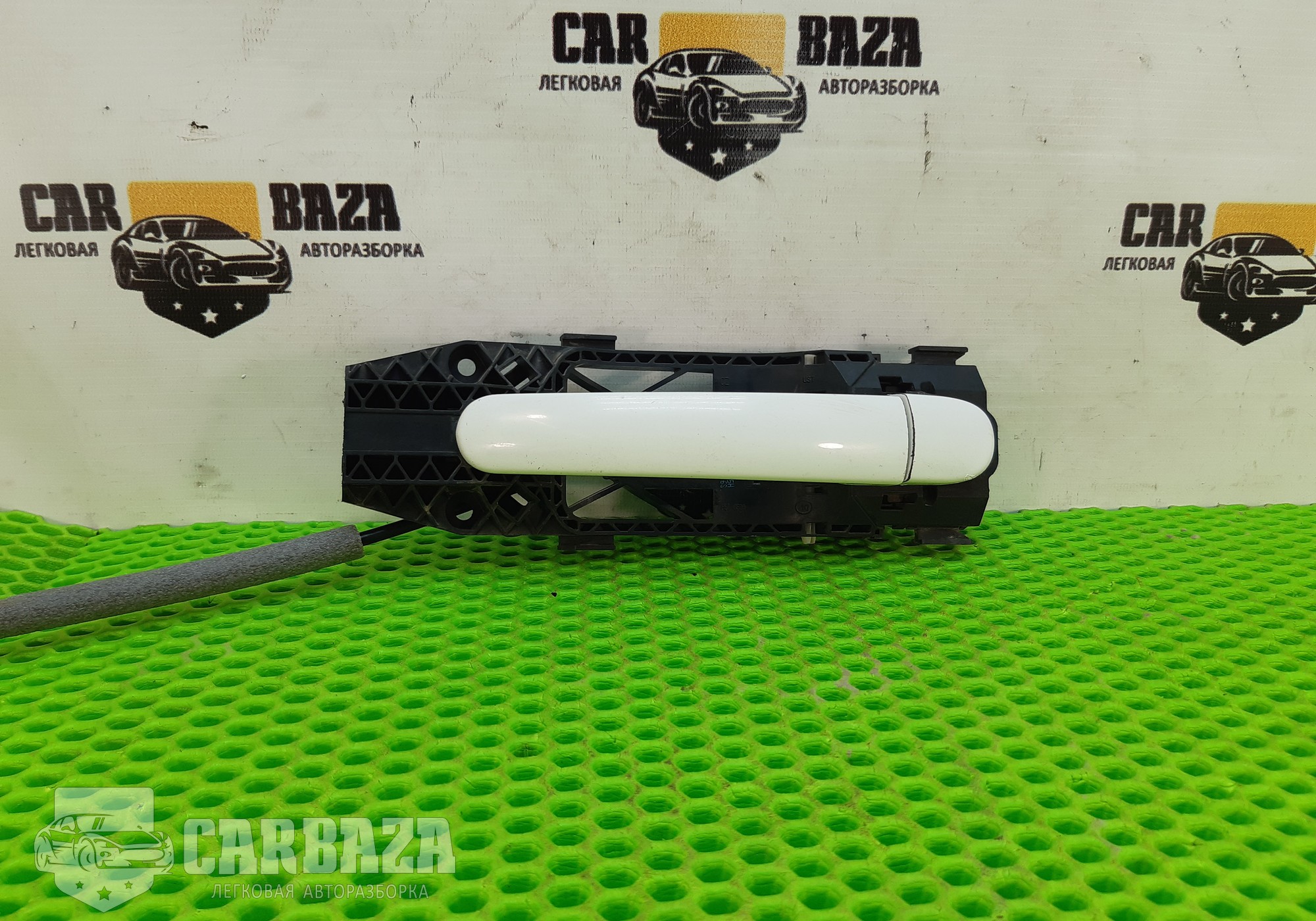 5N0839885H Ручка двери наружная для Skoda Superb