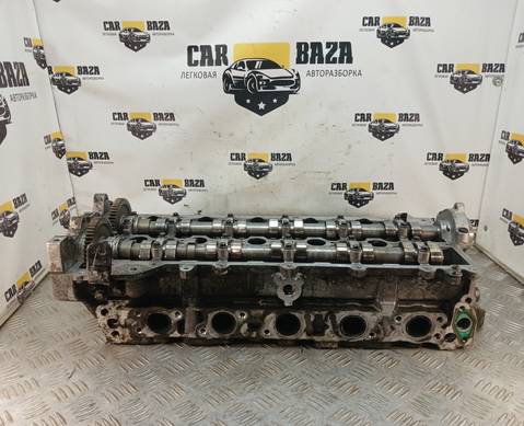 8252334 Головка блока цилиндров D5244T4\T5 2.4 ДИЗЕЛЬ для Volvo XC70 I (с 1997 по 2007)