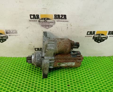 02T911023S Стартер BZG 1.2 для Volkswagen Jetta