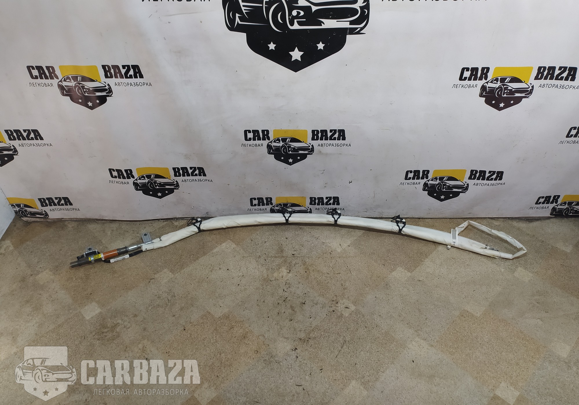 30698623 Подушка безопасности боковая левая для Volvo V50