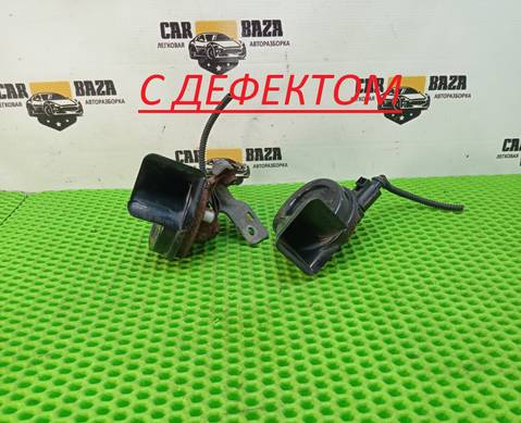 6R0951221B Сигнал звуковой для Skoda Rapid I (с 2012 по 2020)