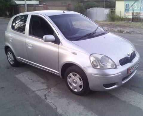 Toyota Vitz P10 2002 г. в разборе