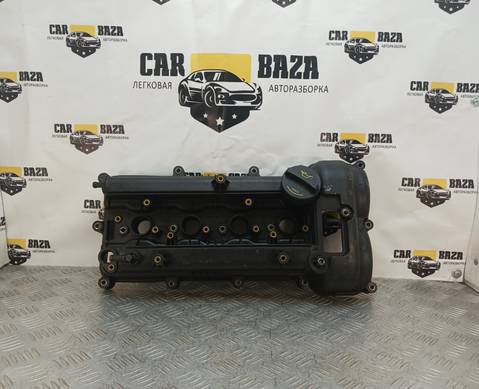 224102B000 Крышка головки блока (клапанная) G4FC 1.6 Бензин для Hyundai Solaris