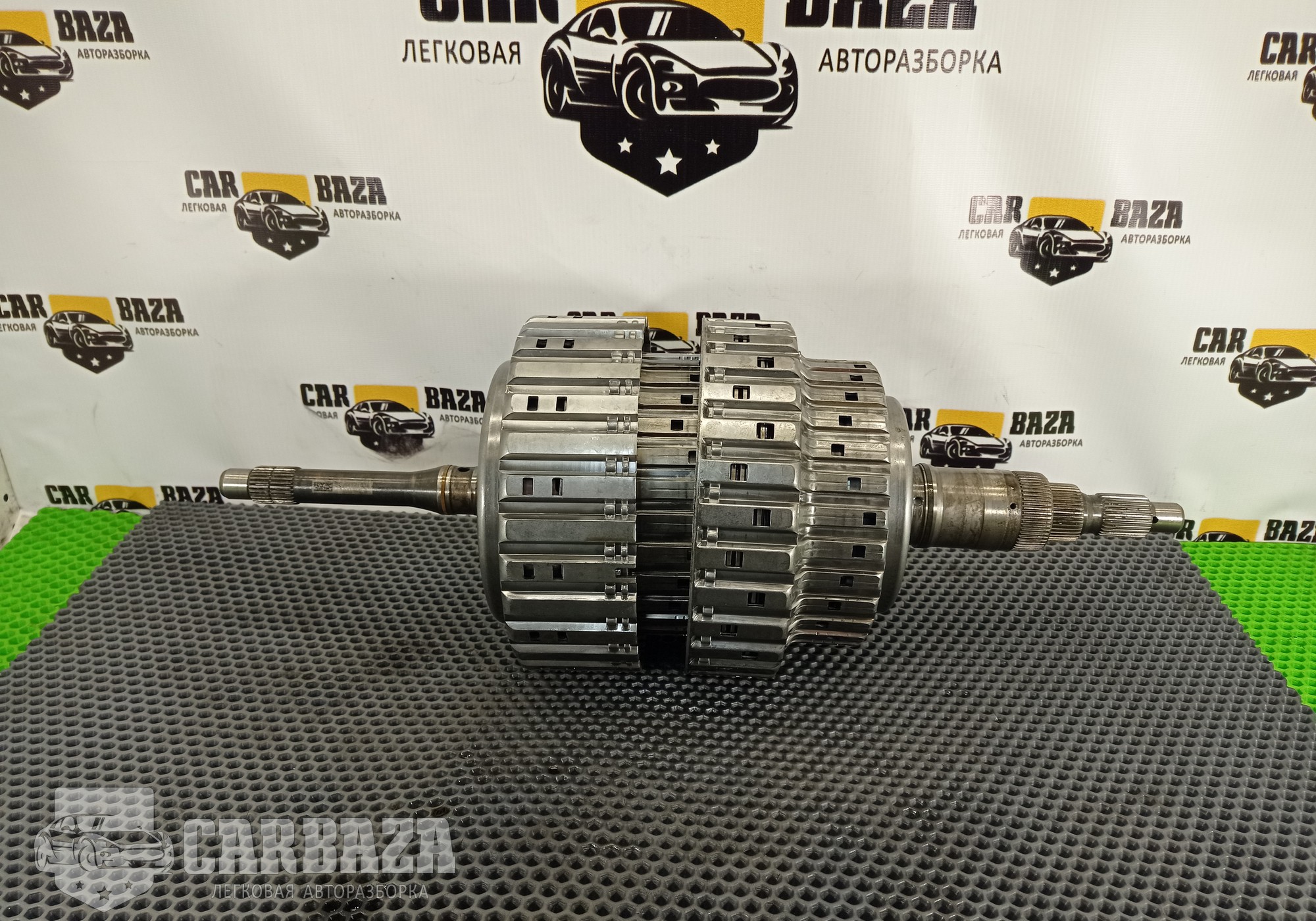 Барабан сцепления АКПП ZF 6HP-28 3.2 CAL для Audi A4