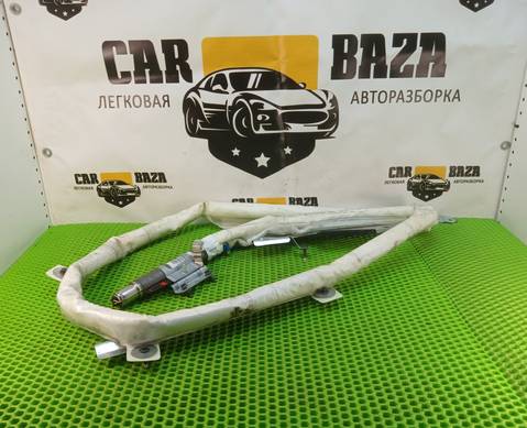 6H5270G155BK Подушка безопасности левая (штора) для Land Rover Freelander II (с 2006 по 2014)