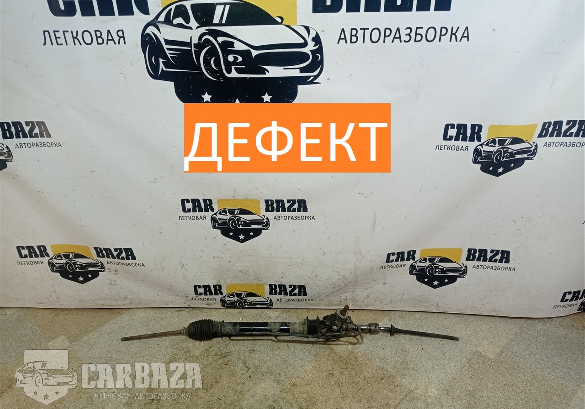 51007083T Рейка рулевая для Suzuki Baleno I (с 1995 по 2002)